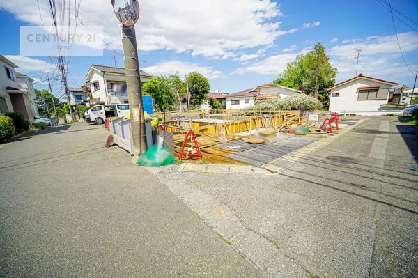 松戸市八ケ崎1丁目　B号棟　新築戸建