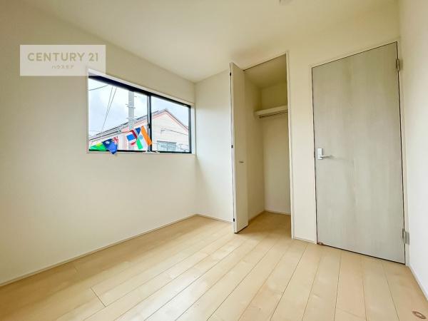 柏市篠籠田　新築戸建て