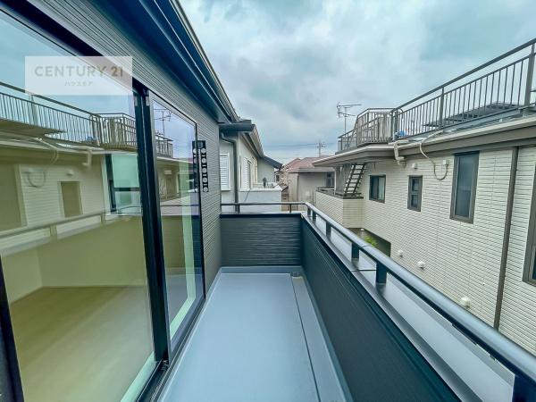 柏市篠籠田　新築戸建て