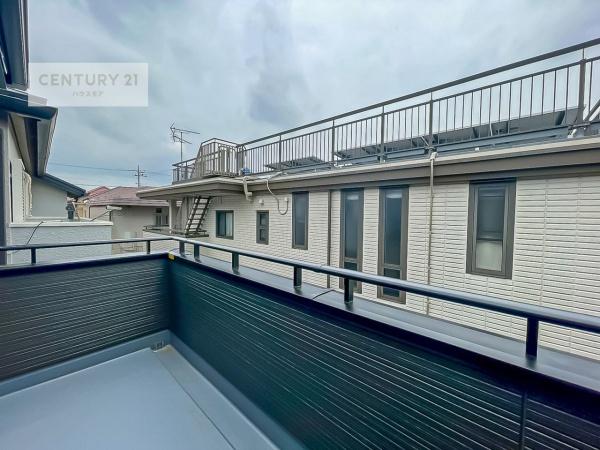 柏市篠籠田　新築戸建て