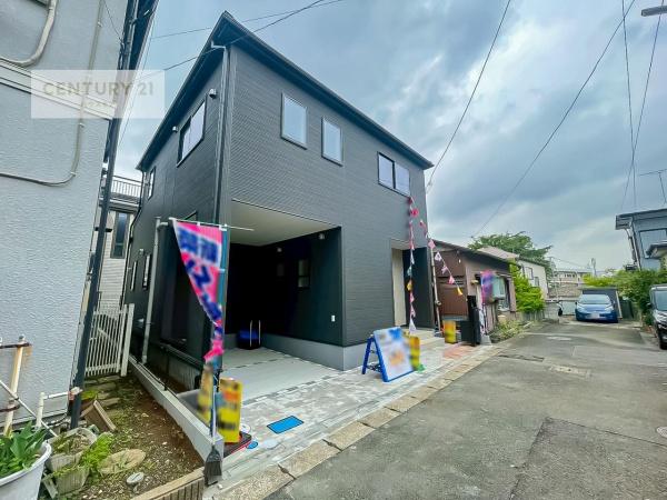 柏市篠籠田　新築戸建て