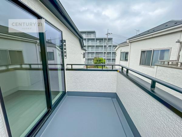 柏市ひばりが丘　2号棟　新築戸建