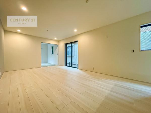 柏市ひばりが丘　2号棟　新築戸建