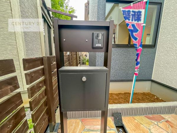 柏市ひばりが丘　2号棟　新築戸建