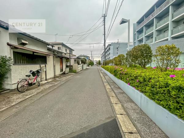 柏市ひばりが丘　2号棟　新築戸建