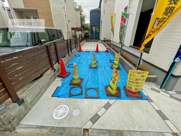 柏市ひばりが丘　2号棟　新築戸建
