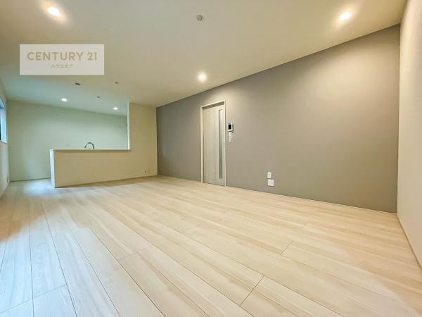柏市ひばりが丘　2号棟　新築戸建