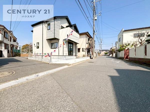 松戸市常盤平柳町　新築戸建て