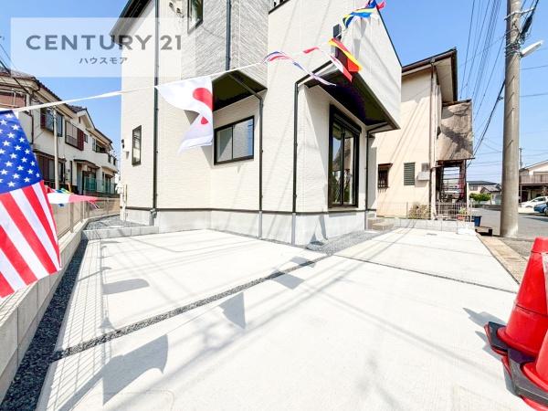 松戸市常盤平柳町　新築戸建て