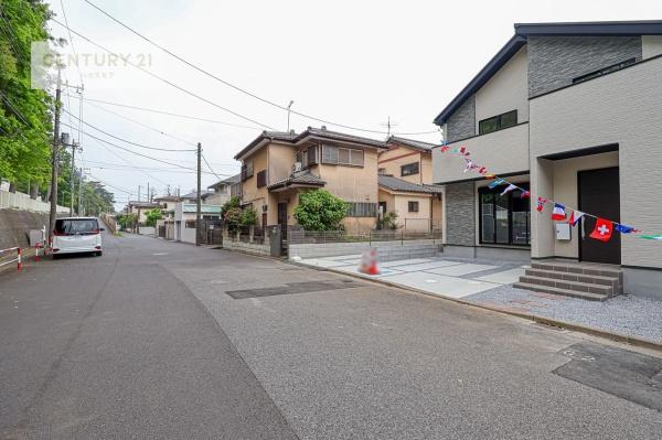 松戸市常盤平２丁目　2号棟　新築戸建て