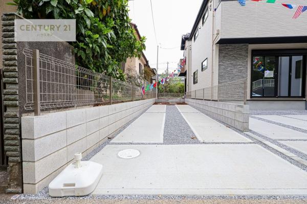 松戸市常盤平２丁目　1号棟　新築戸建て