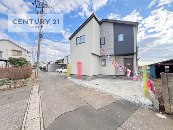 松戸市六実１丁目の新築一戸建