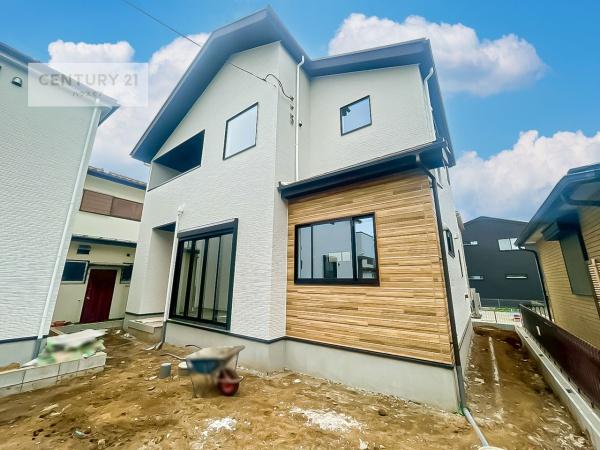 流山市向小金3丁目　1号棟　新築戸建