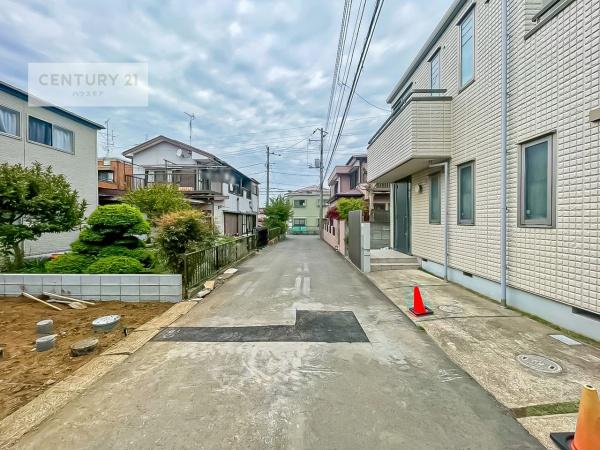 流山市向小金3丁目　1号棟　新築戸建