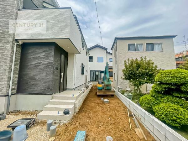 流山市向小金3丁目　1号棟　新築戸建
