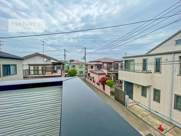 流山市向小金3丁目　2号棟　新築戸建