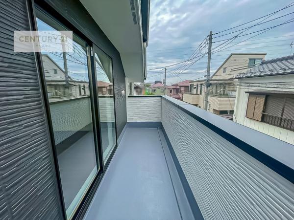 流山市向小金3丁目　3号棟　新築戸建