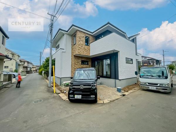 流山市向小金3丁目　3号棟　新築戸建