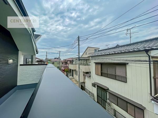流山市向小金3丁目　3号棟　新築戸建