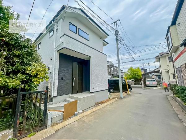 流山市向小金3丁目　3号棟　新築戸建