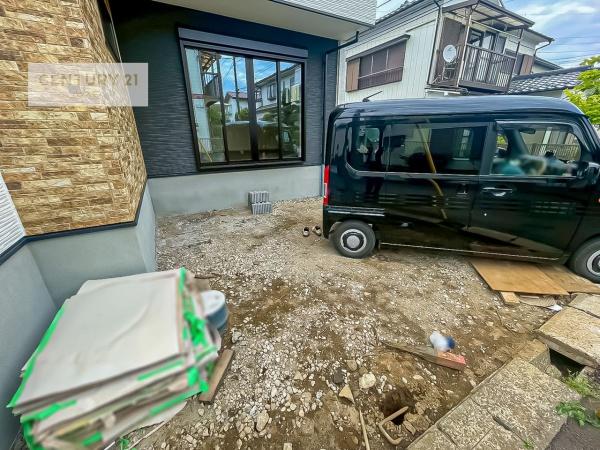 流山市向小金3丁目　3号棟　新築戸建