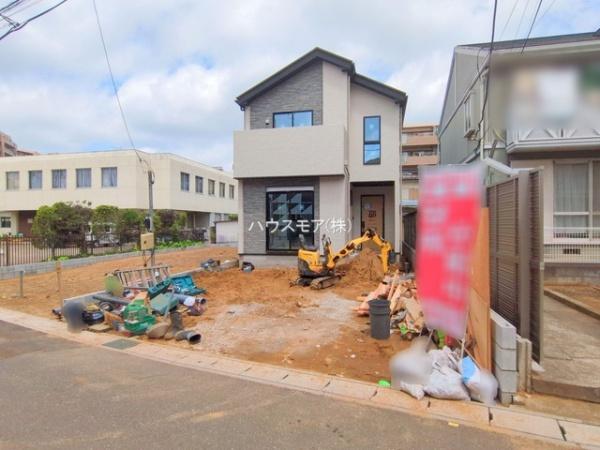 松戸市南花島4丁目　2号棟　新築戸建て