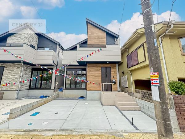 我孫子市台田2丁目　1号棟　新築戸建