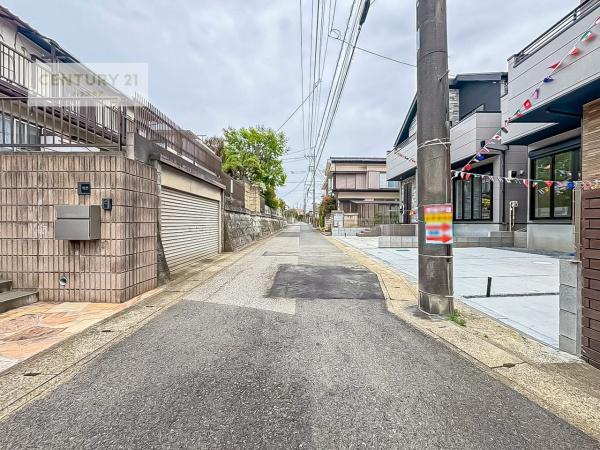 我孫子市台田2丁目　1号棟　新築戸建