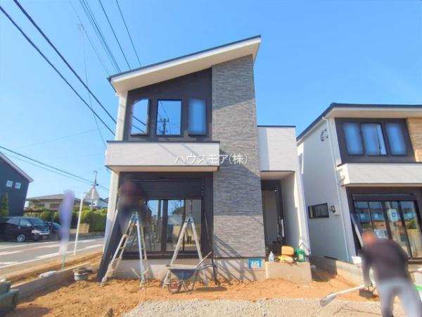 流山市加5丁目　1号棟　新築戸建
