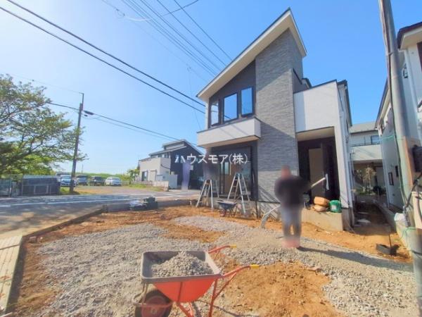 流山市加5丁目　1号棟　新築戸建