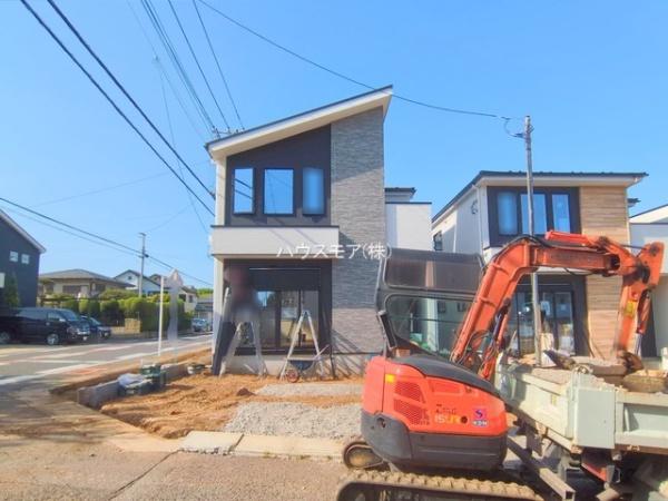 流山市加5丁目　1号棟　新築戸建