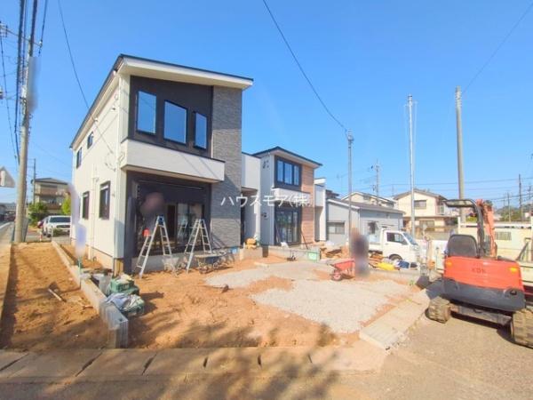 流山市加5丁目　1号棟　新築戸建
