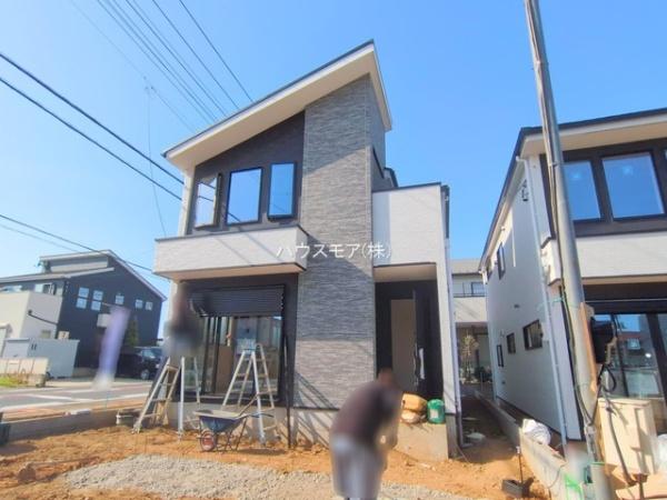 流山市加5丁目　1号棟　新築戸建