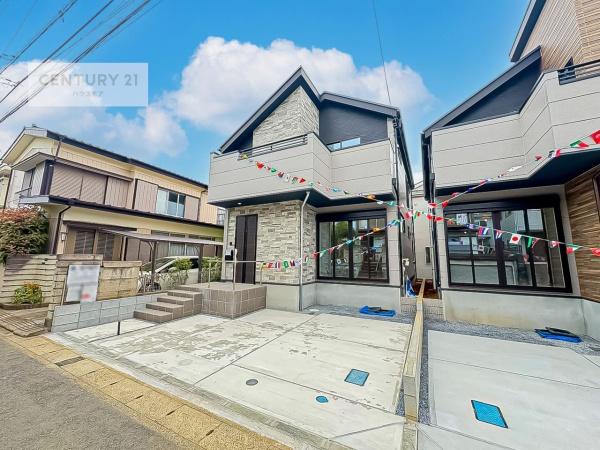 我孫子市台田2丁目　2号棟　新築戸建