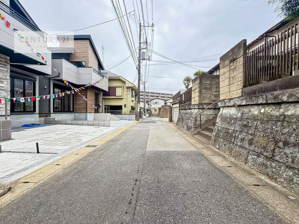 我孫子市台田2丁目　2号棟　新築戸建
