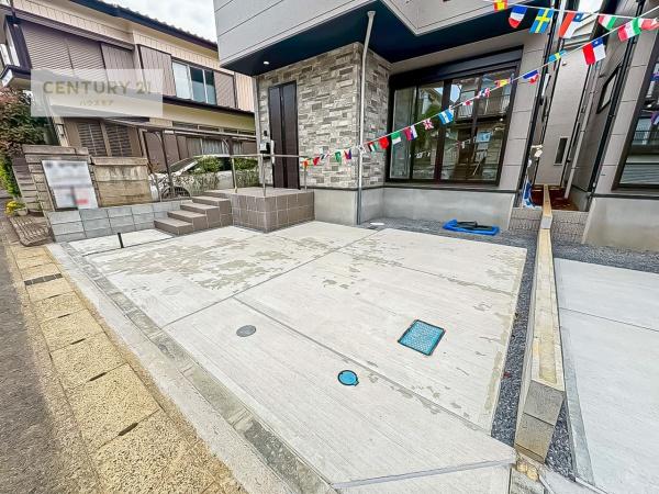 我孫子市台田2丁目　2号棟　新築戸建