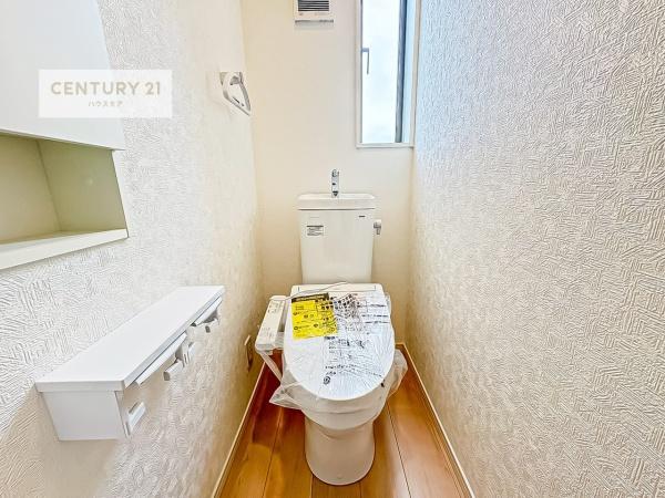 我孫子市中峠　1号棟　新築戸建