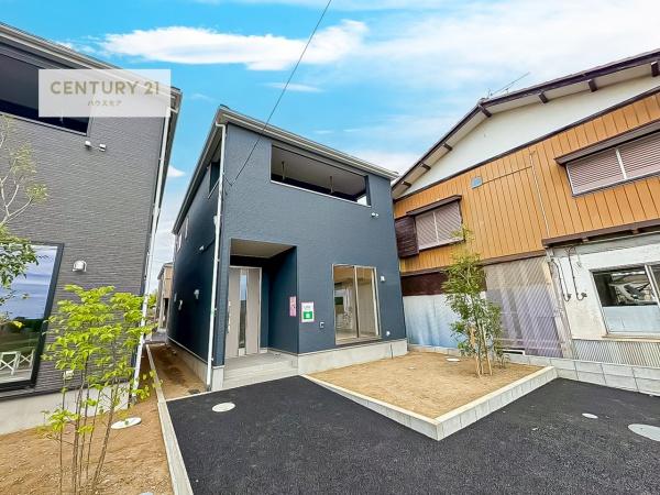 我孫子市中峠　1号棟　新築戸建