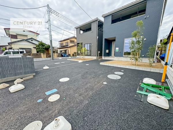 我孫子市中峠　1号棟　新築戸建