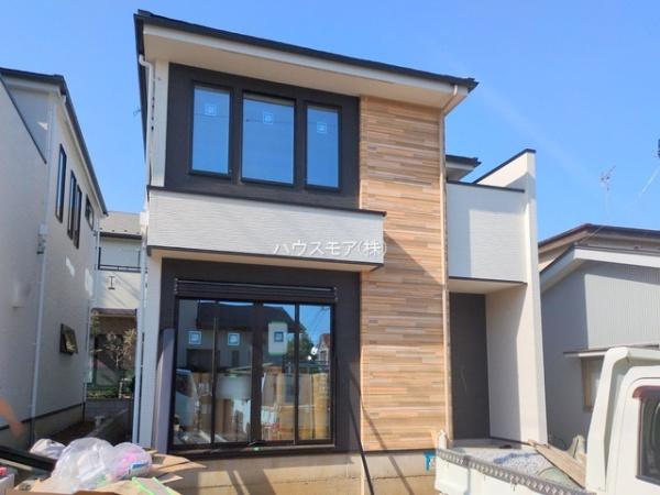 流山市加5丁目　2号棟　新築戸建