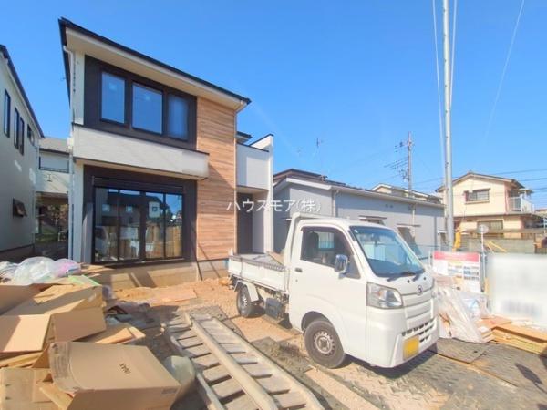 流山市加5丁目　2号棟　新築戸建