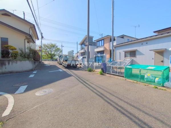 流山市加5丁目　2号棟　新築戸建
