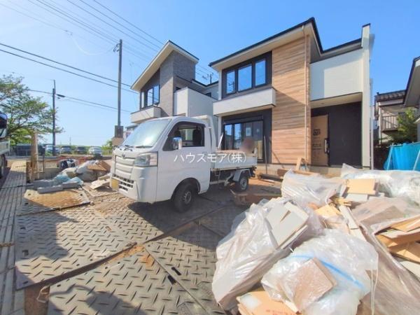 流山市加5丁目　2号棟　新築戸建