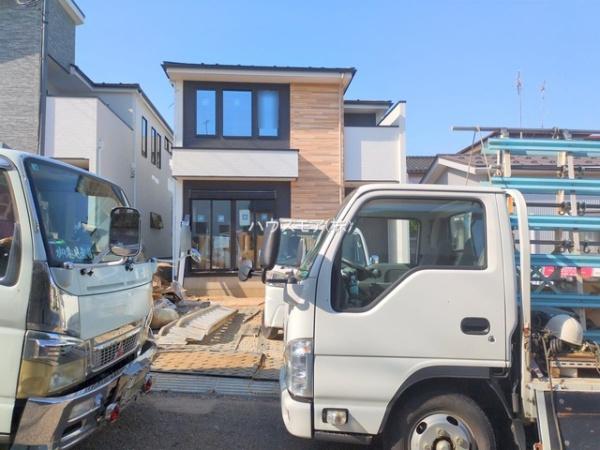 流山市加5丁目　2号棟　新築戸建