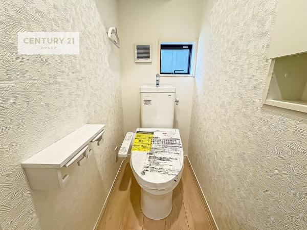 我孫子市中峠　2号棟　新築戸建