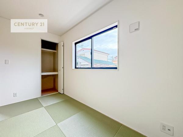 我孫子市中峠　2号棟　新築戸建
