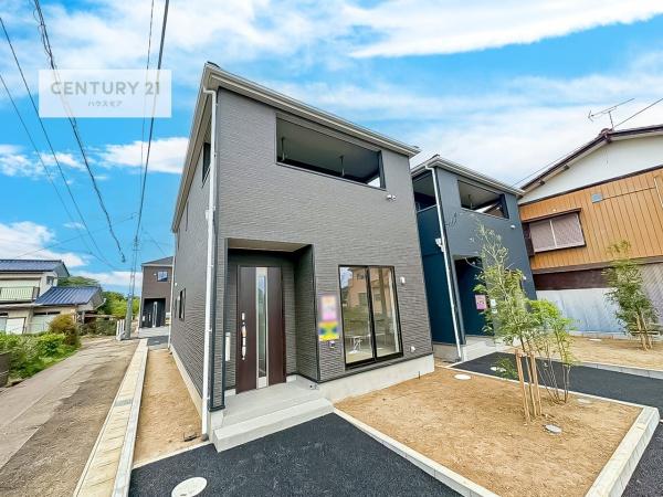 我孫子市中峠　2号棟　新築戸建