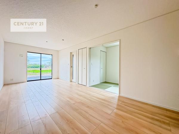 我孫子市中峠　2号棟　新築戸建