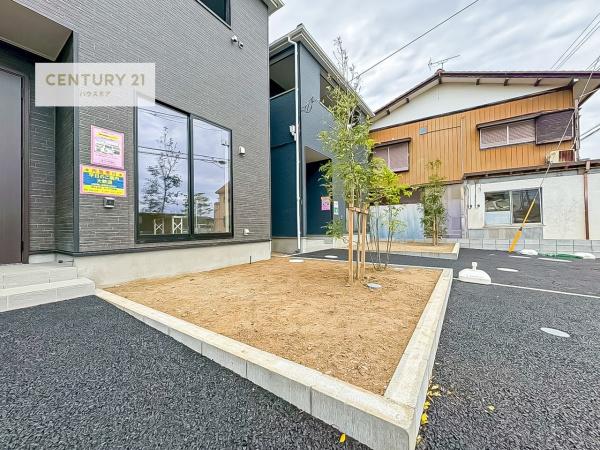 我孫子市中峠　2号棟　新築戸建