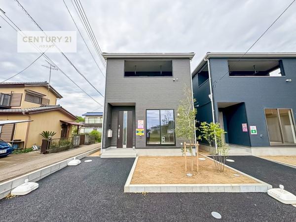 我孫子市中峠　2号棟　新築戸建